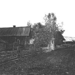 Пальцевская обитель. Фото М. П. Дмитриева (кон. XIX в., ГАНО № 1579)
