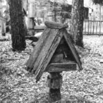 Кладбище д. Шадрино. Фото С. Лотырева (1995)