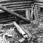 Гробница инокосхимницы Фотиньи. Фото С. Лотырева (1995)
