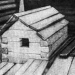 Гробница инокосхимницы Фотиньи. Фото из архива ИРиСК (XIX в.)