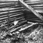 Гробница инокосхимницы Фотиньи. Фото С. Лотырева (1995)