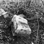 Кладбище д. Улангерь. Фото С. Лотырева (1995)