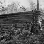 Часовня над гробницей инокосхимницы Фотиньи. Фото С. Лотырева (1995)