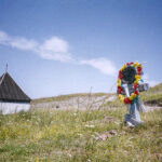 Часовня Казанской Богоматери. С. Починки. Фото из архива ИРиСК (2002)